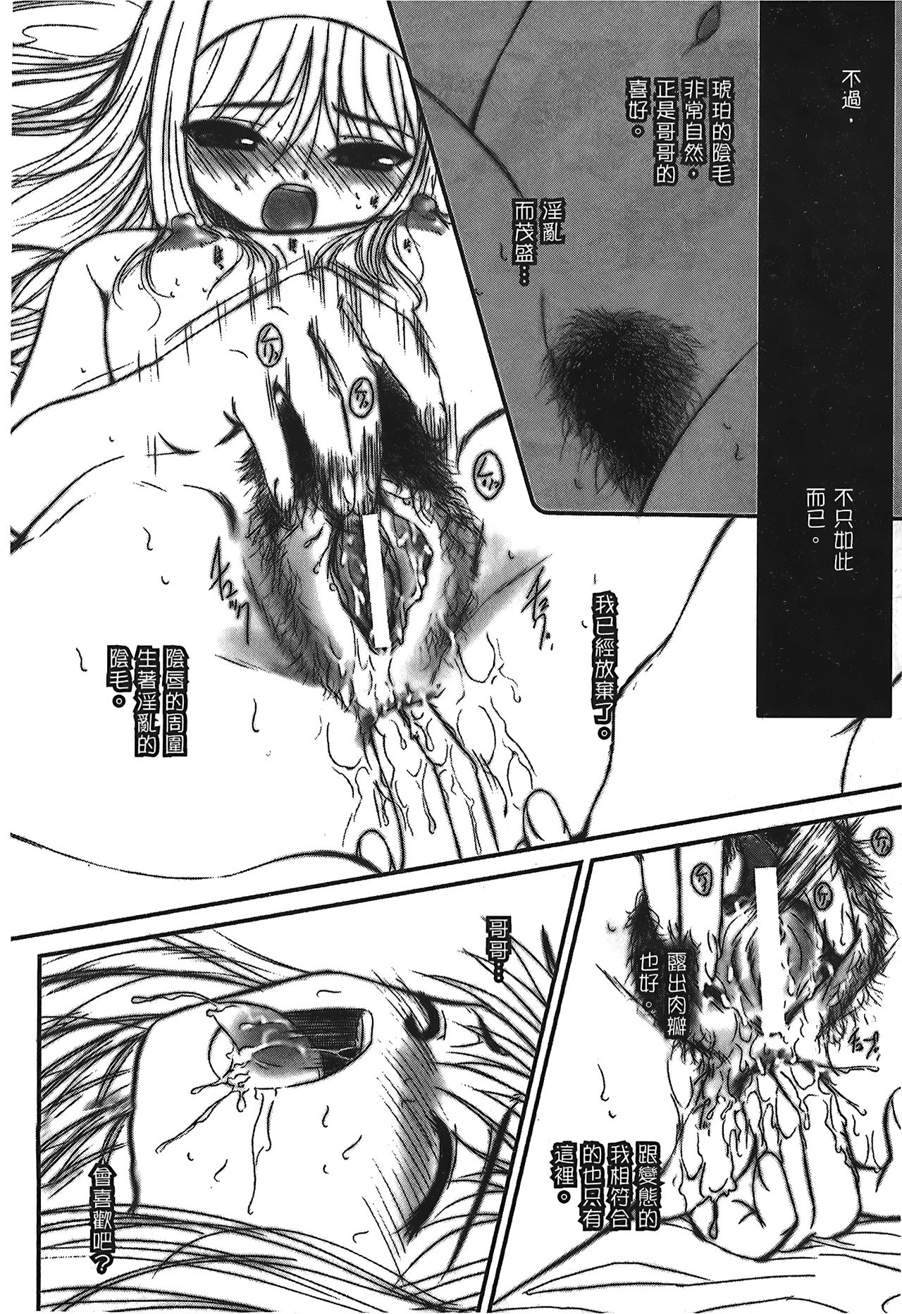 [Typemoon] 月之姬 參 (月姬) [中国翻訳]