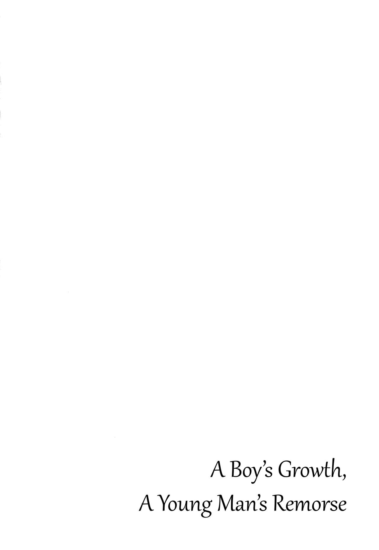 (C90) [サヨナラホーネット (ヨシラギ)] 少年の成長、青年の後悔 (機動戦士ガンダム 鉄血のオルフェンズ) [英訳]