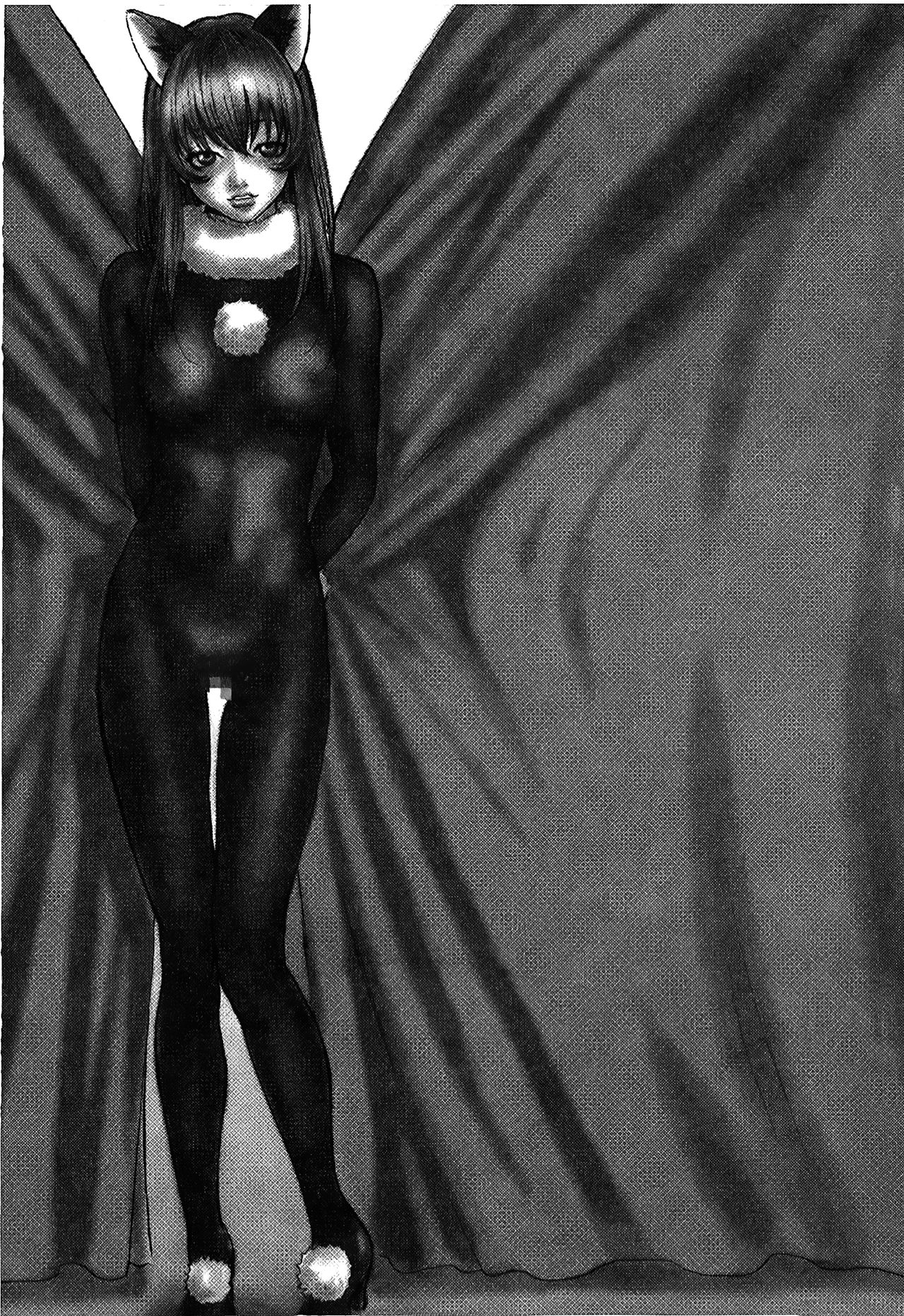 [MUGI] 櫻華大綻之黑貓劇場 (サクラ大戦) [中国翻訳]