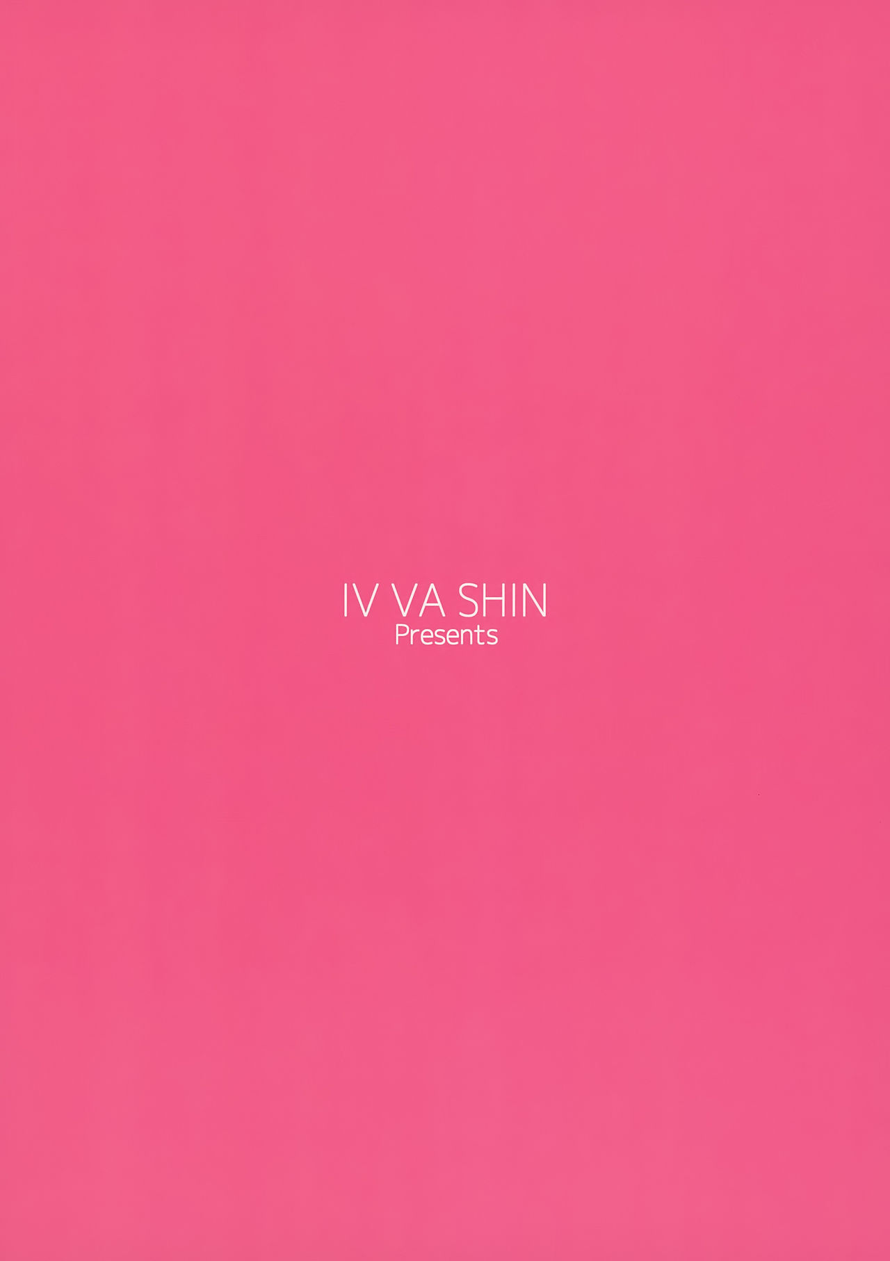 [IV VA SHIN (みくに瑞貴)] 職場の先輩