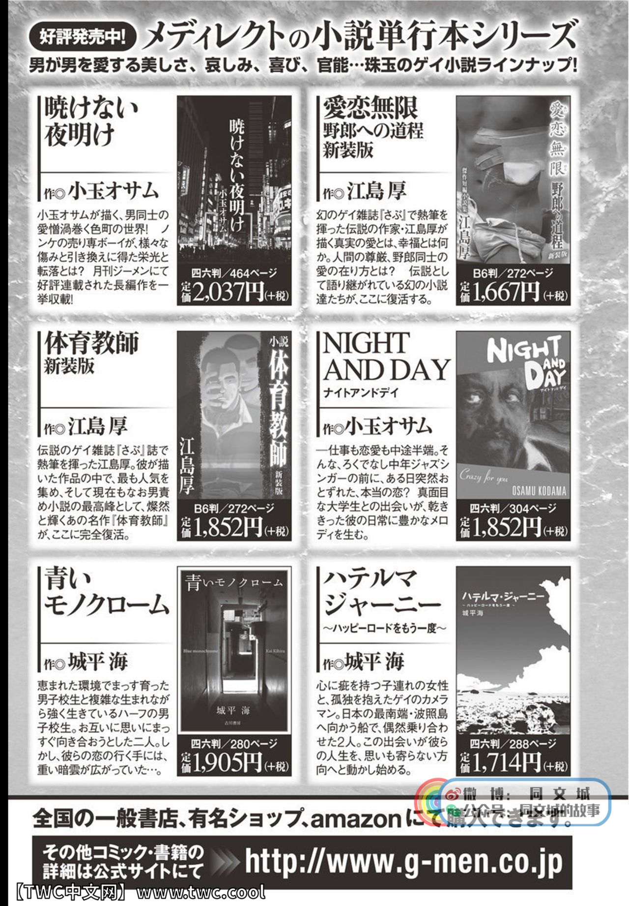 [廣岡仁、ヒコ] 鴉の塒 カラスのねぐら [中国翻訳]