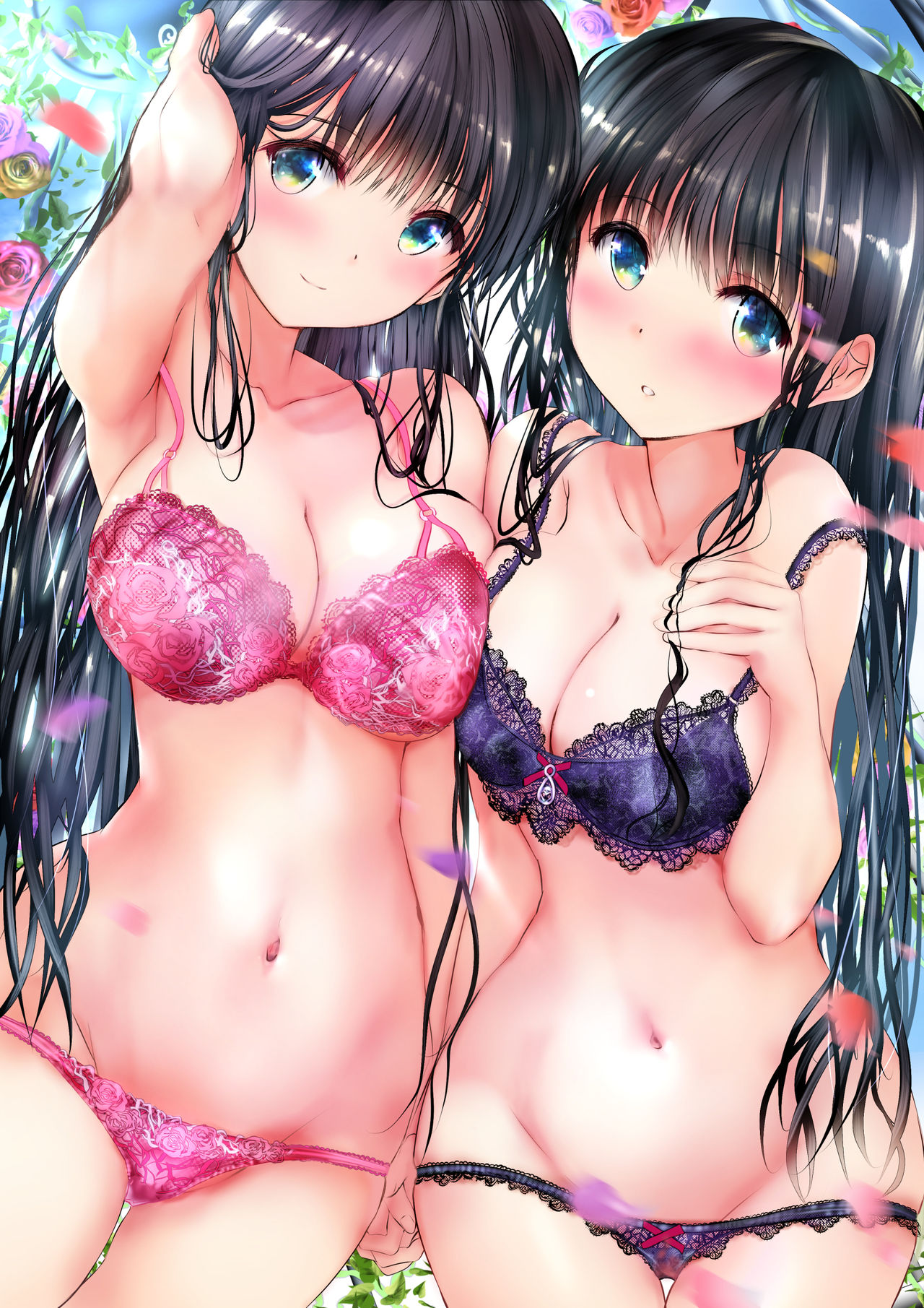 [緒方亭 (緒方てい)] 両想いの幼馴染みがヌードモデルをしてくれる [中国翻訳] [DL版]