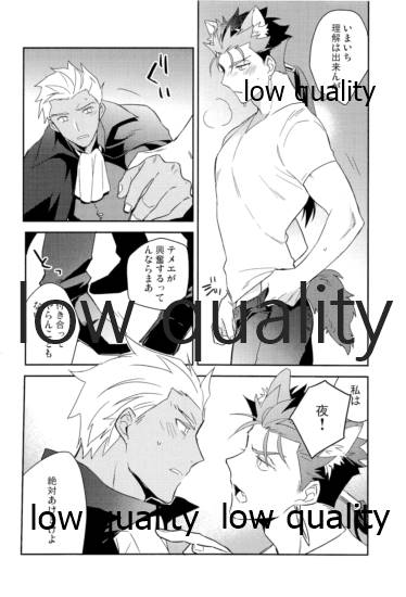 (第24次ROOT4to5) [倉庫 (蔵田)] Multiverse (Fate/Grand Order)