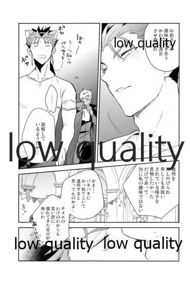 (第24次ROOT4to5) [倉庫 (蔵田)] Multiverse (Fate/Grand Order)