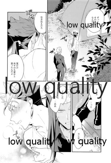 (第24次ROOT4to5) [倉庫 (蔵田)] Multiverse (Fate/Grand Order)