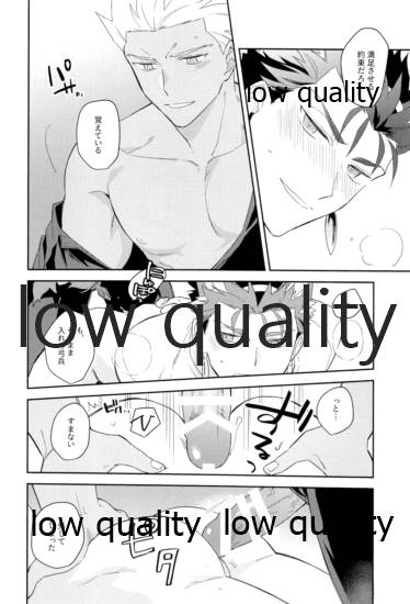 (第24次ROOT4to5) [倉庫 (蔵田)] Multiverse (Fate/Grand Order)