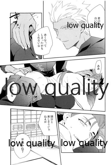 (第24次ROOT4to5) [倉庫 (蔵田)] Multiverse (Fate/Grand Order)