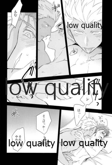 (第24次ROOT4to5) [倉庫 (蔵田)] Multiverse (Fate/Grand Order)