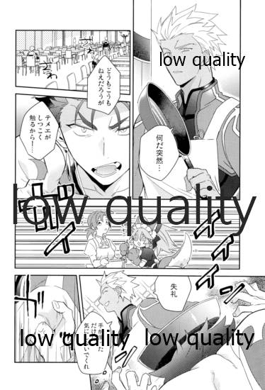 (第24次ROOT4to5) [倉庫 (蔵田)] Multiverse (Fate/Grand Order)