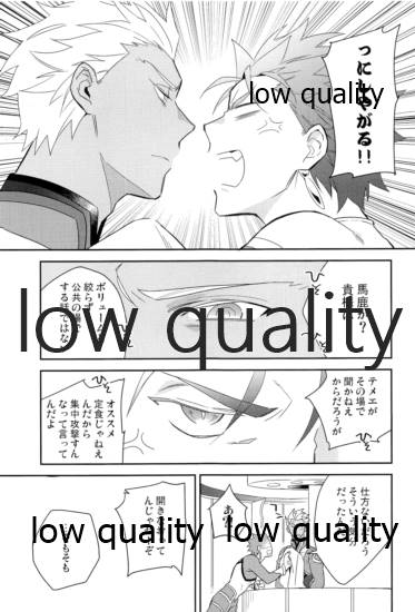 (第24次ROOT4to5) [倉庫 (蔵田)] Multiverse (Fate/Grand Order)