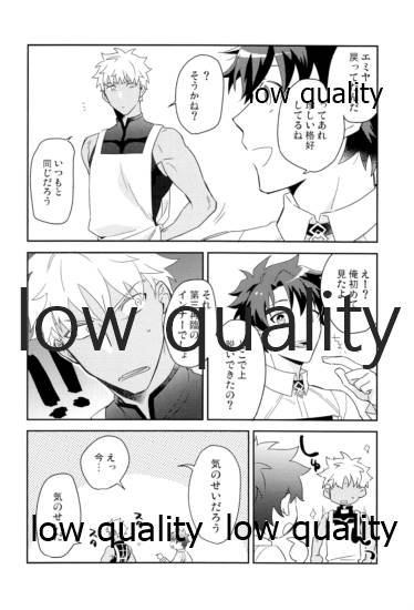 (第24次ROOT4to5) [倉庫 (蔵田)] Multiverse (Fate/Grand Order)