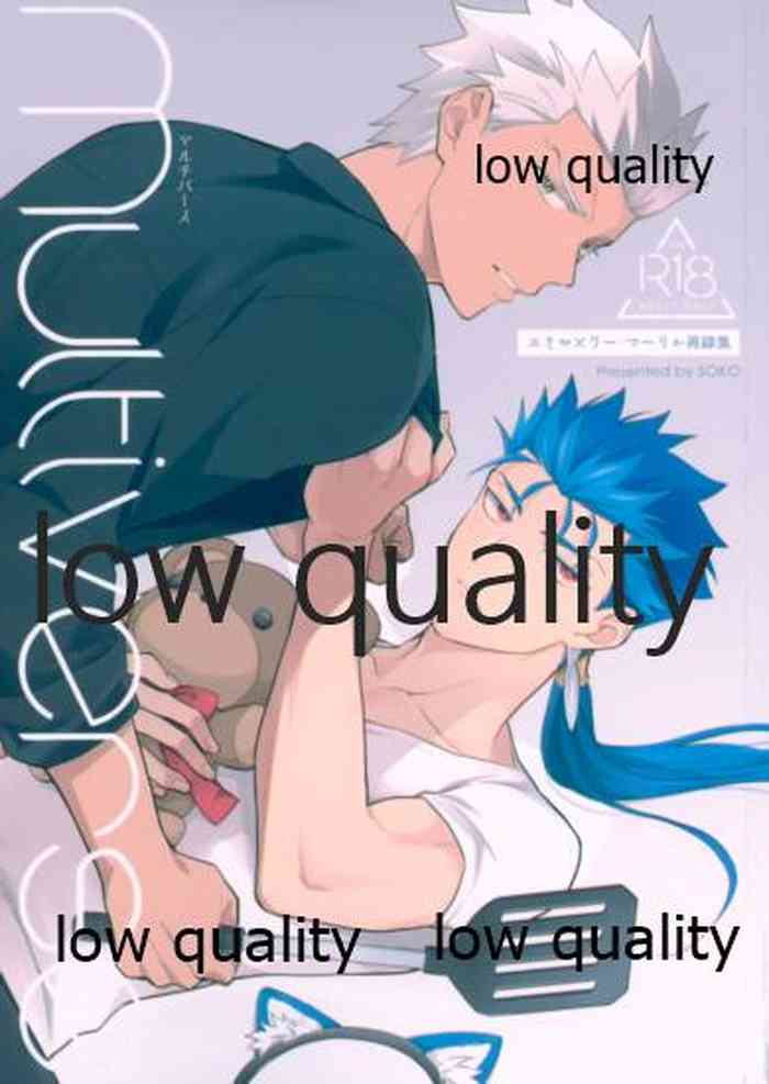 (第24次ROOT4to5) [倉庫 (蔵田)] Multiverse (Fate/Grand Order)