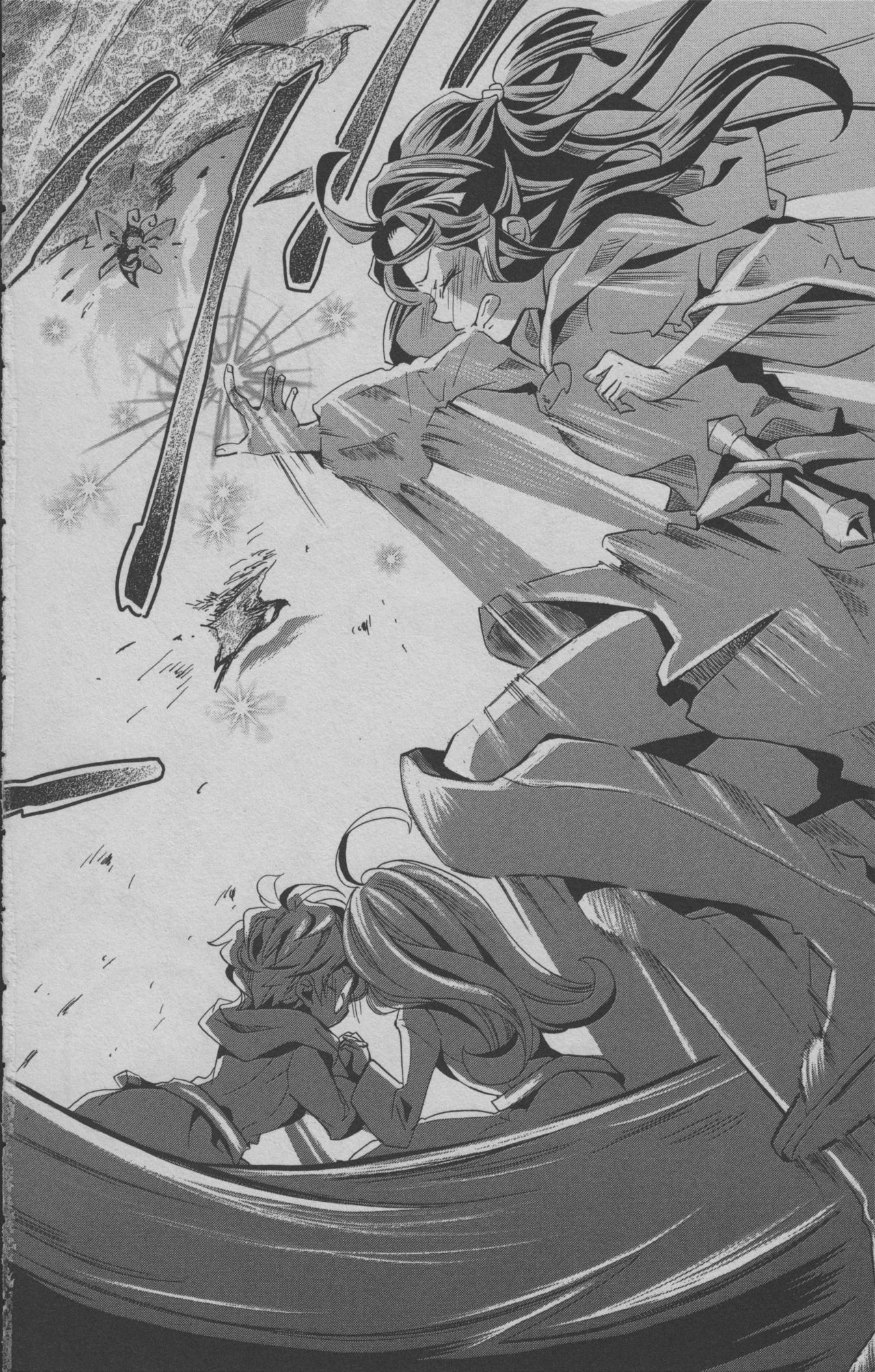 リトルウィッチアカデミア 月夜の王冠