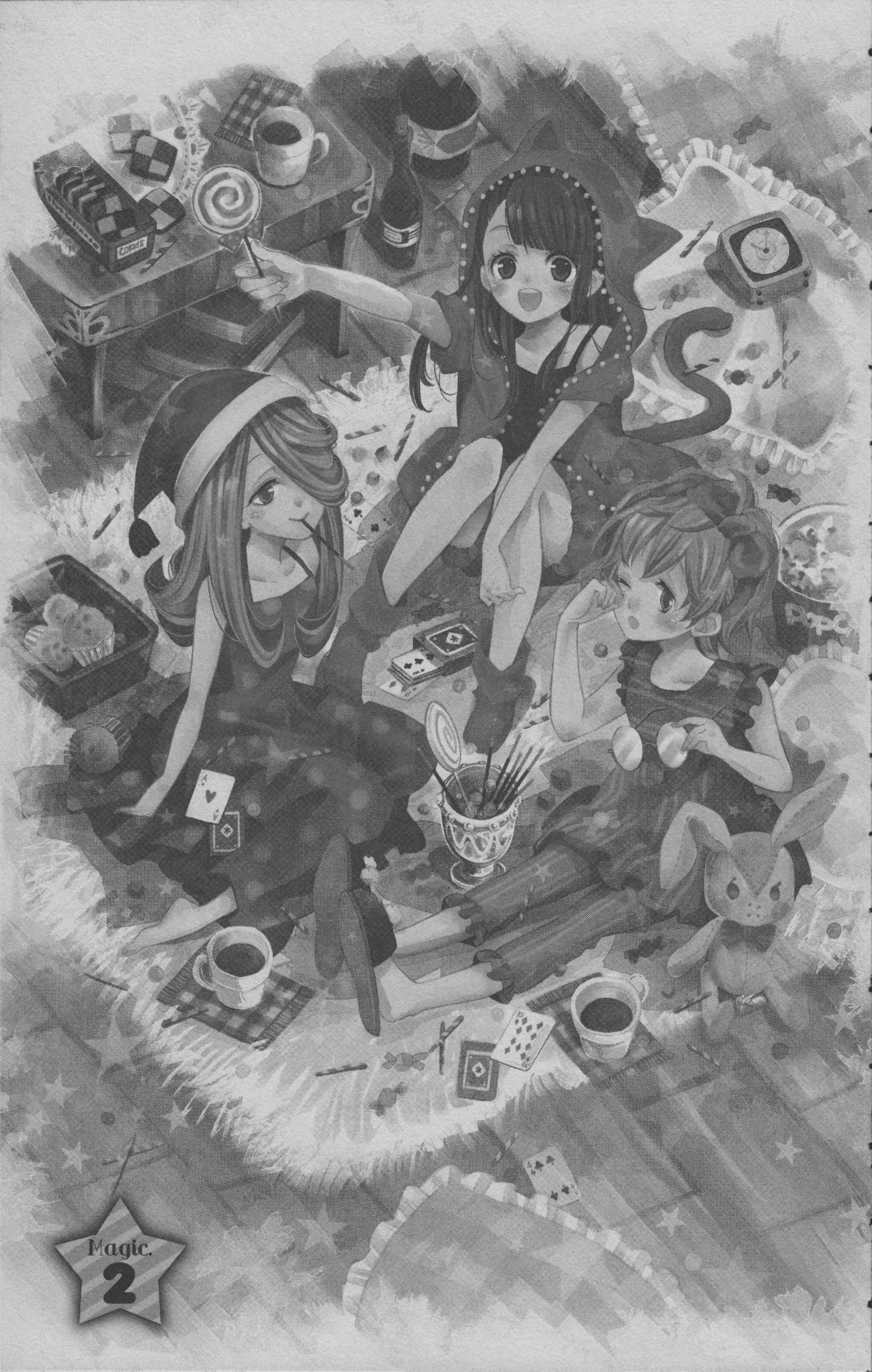 リトルウィッチアカデミア 月夜の王冠