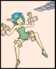 [774, アンノウン] 妖精さんと遊ぼう [英訳]