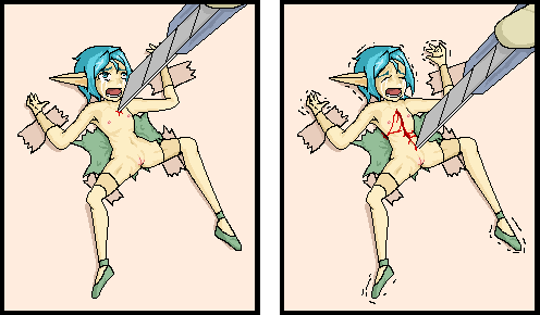 [774, アンノウン] 妖精さんと遊ぼう [英訳]