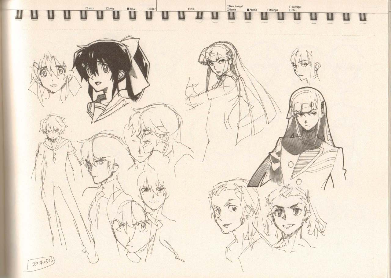 (C87) [刑法第60条 (主犯)] RaKuGaKi./MONOCHROME.[vol:4] (よろず)