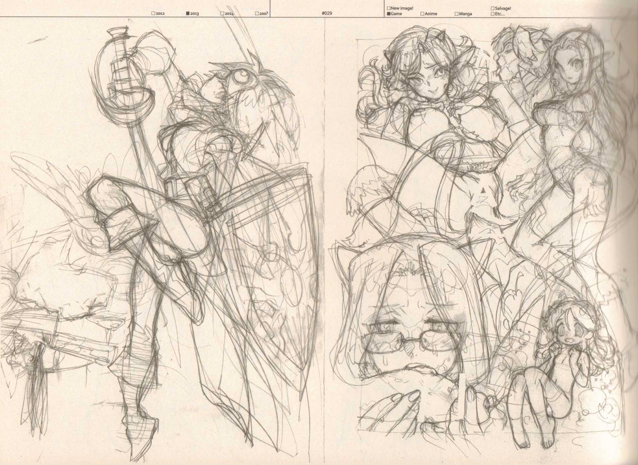 (C87) [刑法第60条 (主犯)] RaKuGaKi./MONOCHROME.[vol:4] (よろず)