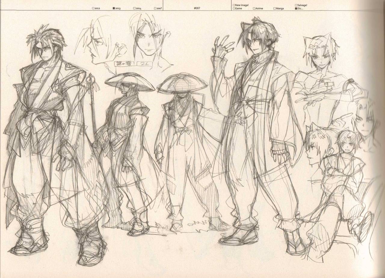 (C87) [刑法第60条 (主犯)] RaKuGaKi./MONOCHROME.[vol:4] (よろず)