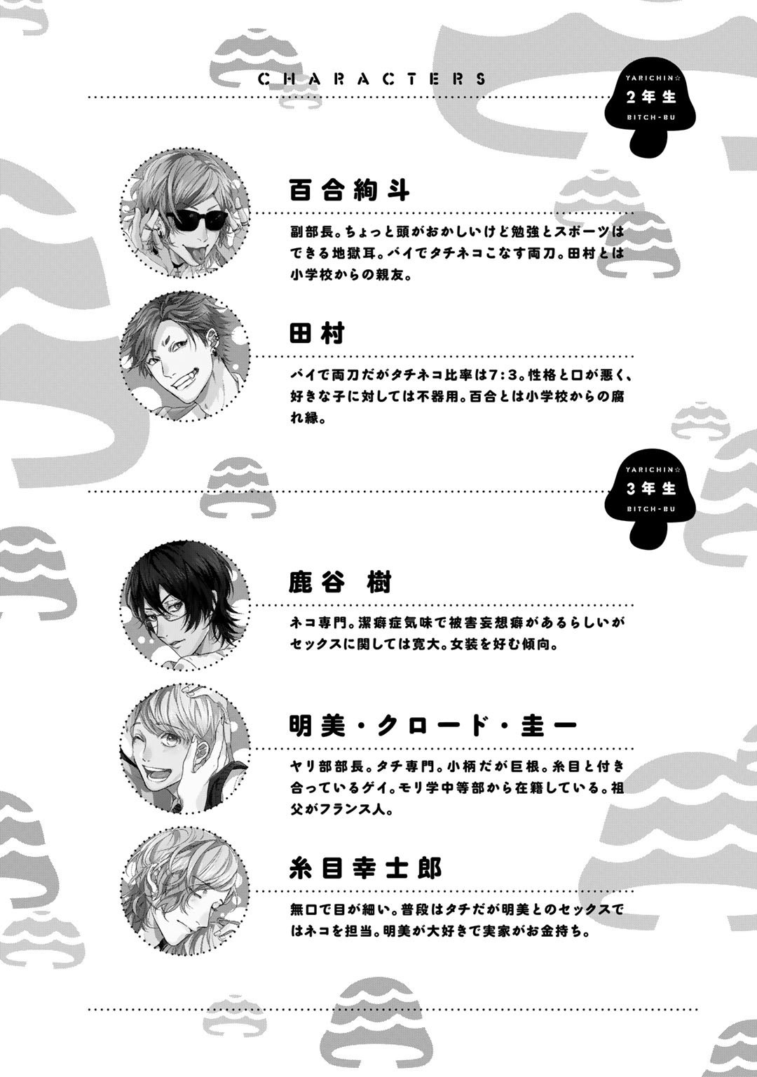 ヤリチン☆ビッチブVol.02 ヤリチン☆ビッチブVol.02