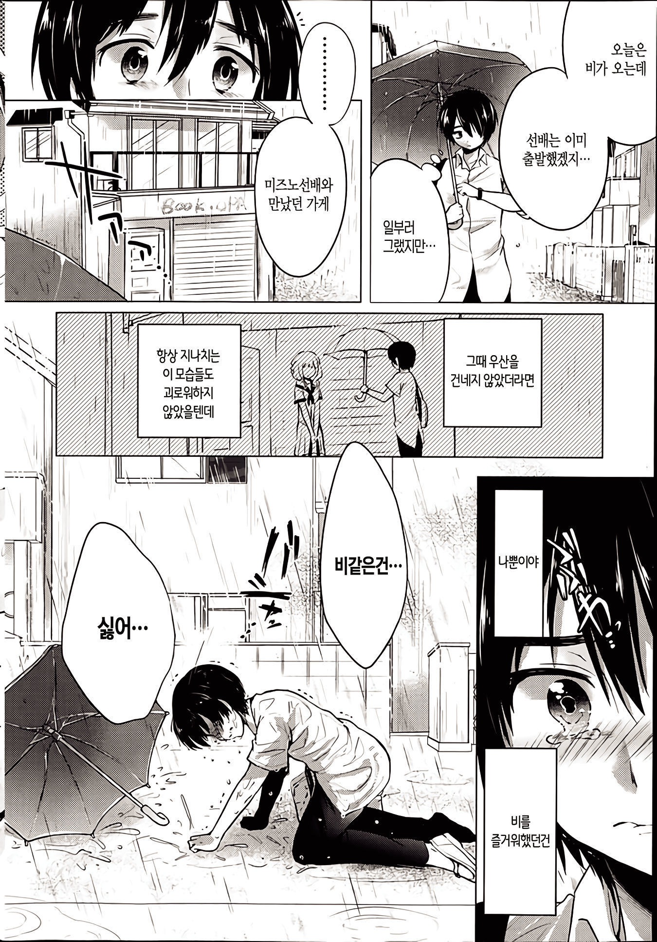 雨の日のプリンセス 雨の日のプリンセス