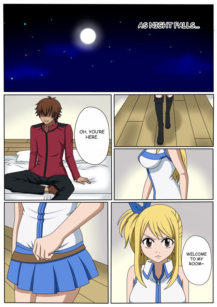 フェアリーハンティングChp.1