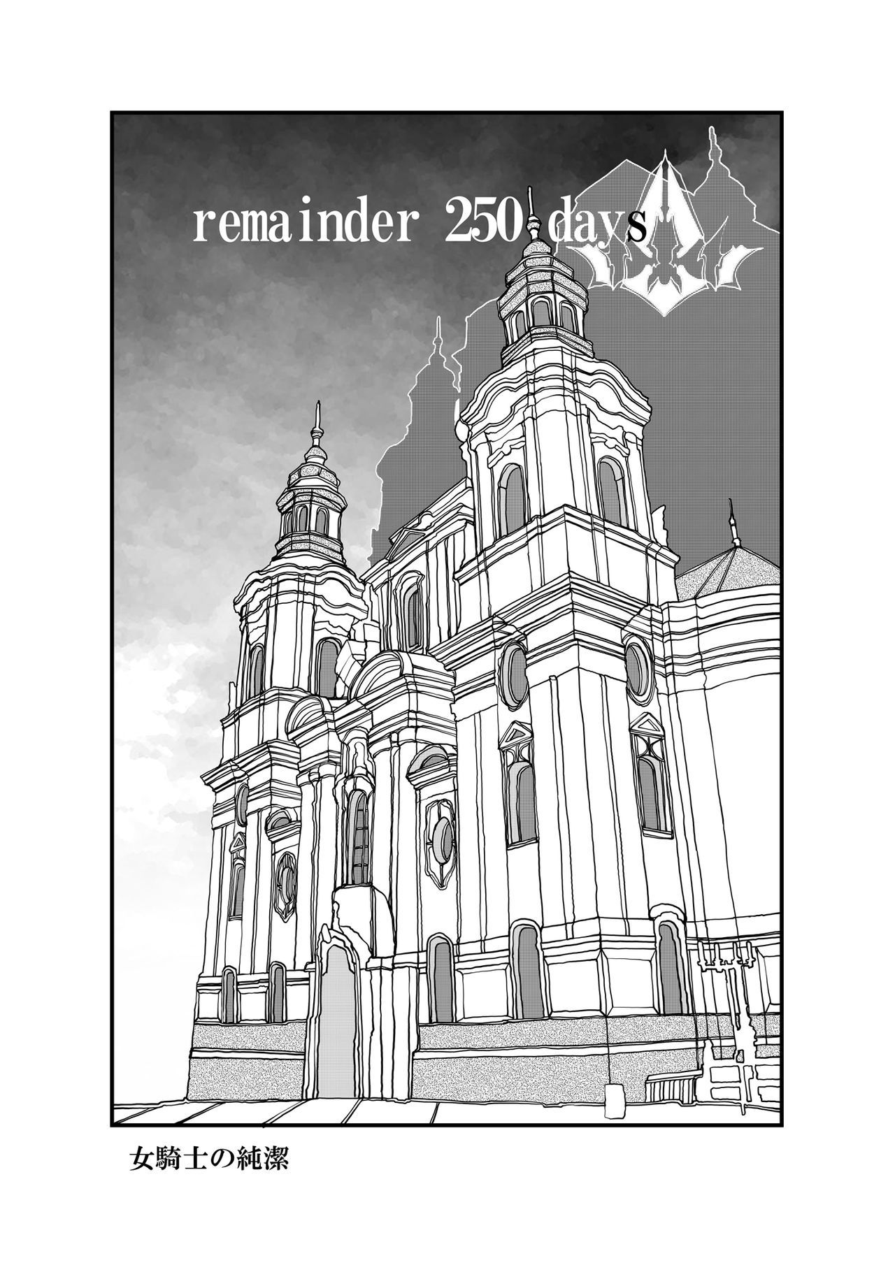 女性の騎士の純度