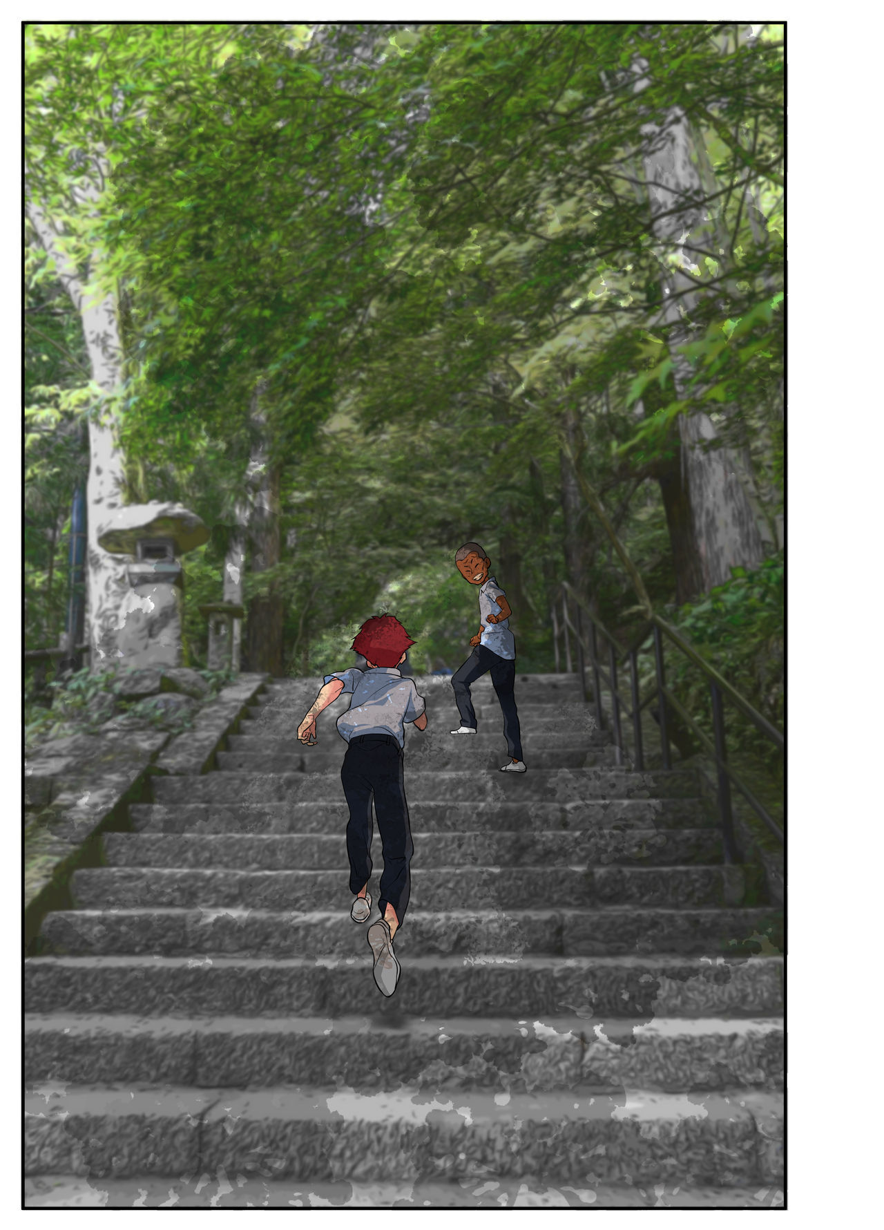 かちゃんとくそ⇒気 かちゃんとくそ⇒気