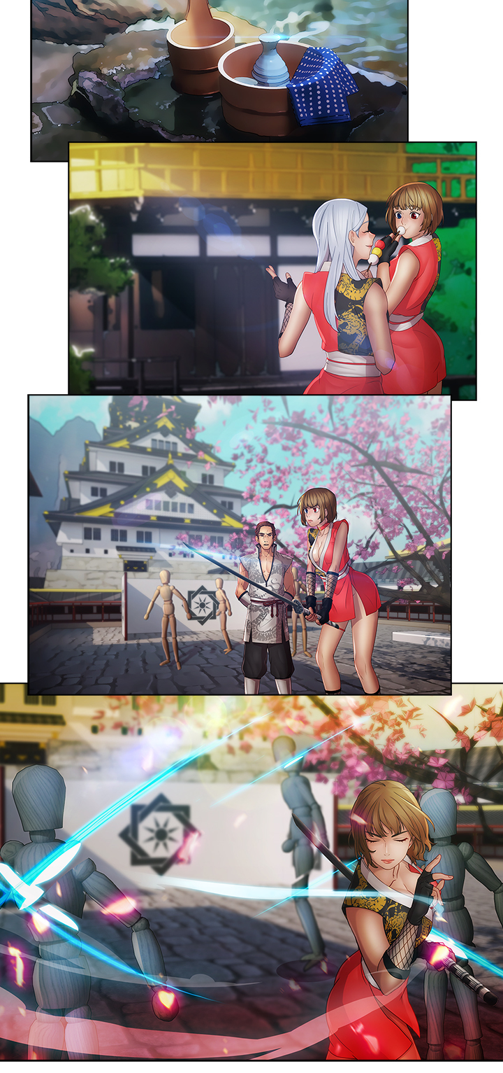 レディガーデンCh.0-38 レディガーデンCh.0-38