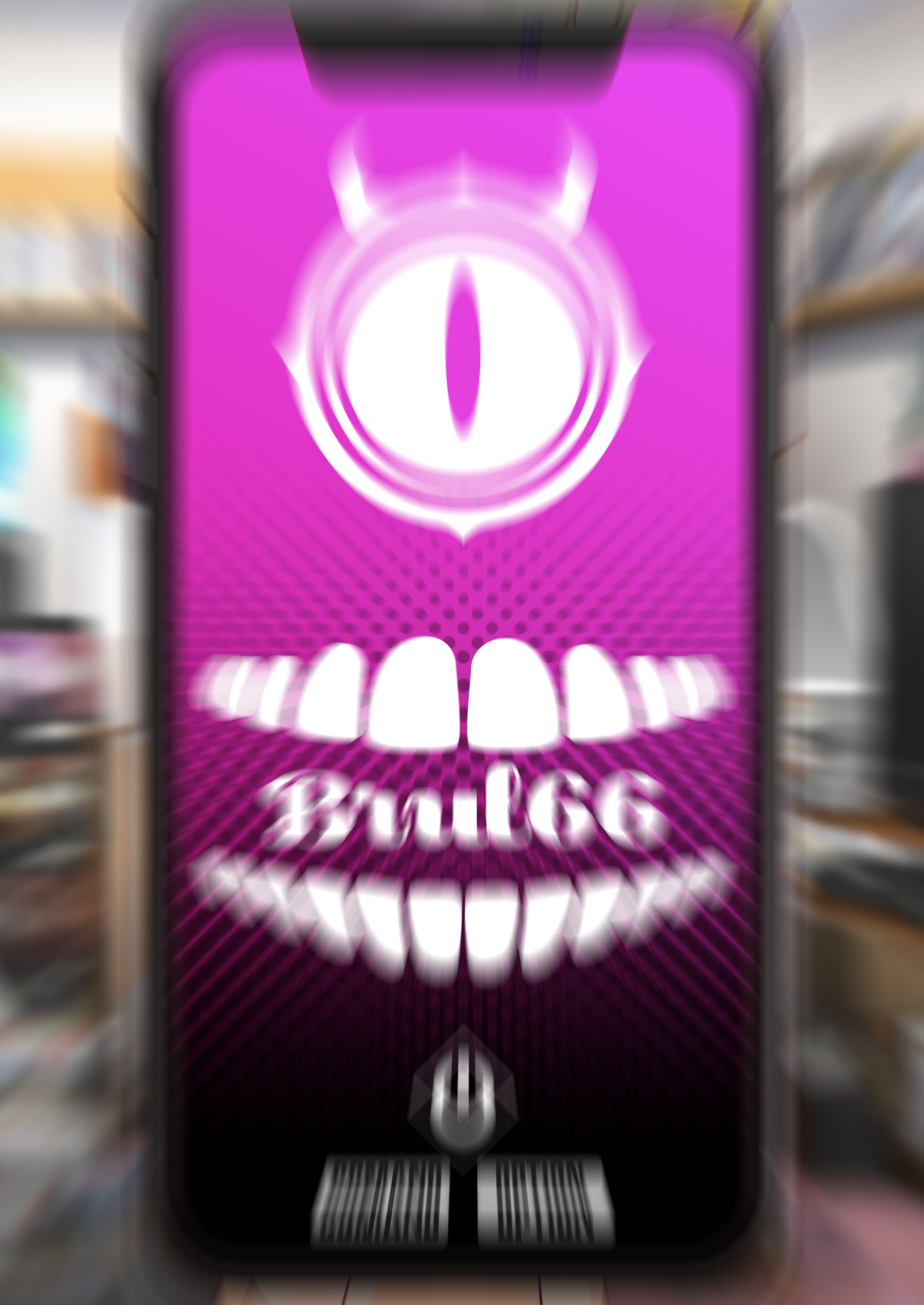 Brul66を燃やした