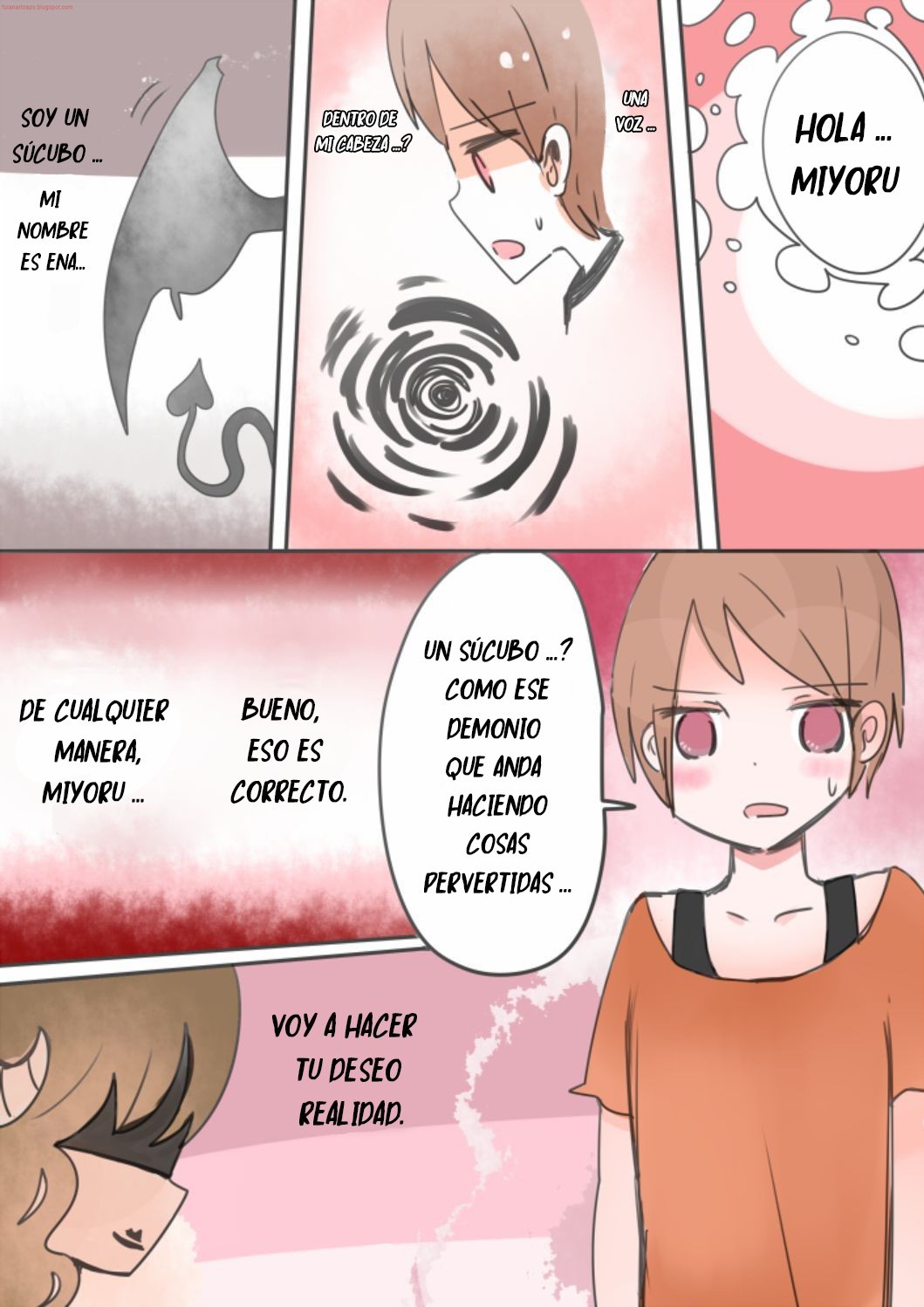 おとうとサキュバスか！インマノキョウダイニョタイカサクセン1-2エスパニョール