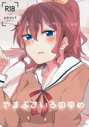 山吹色の夢|山吹色的夢 山吹色の夢|山吹色的夢