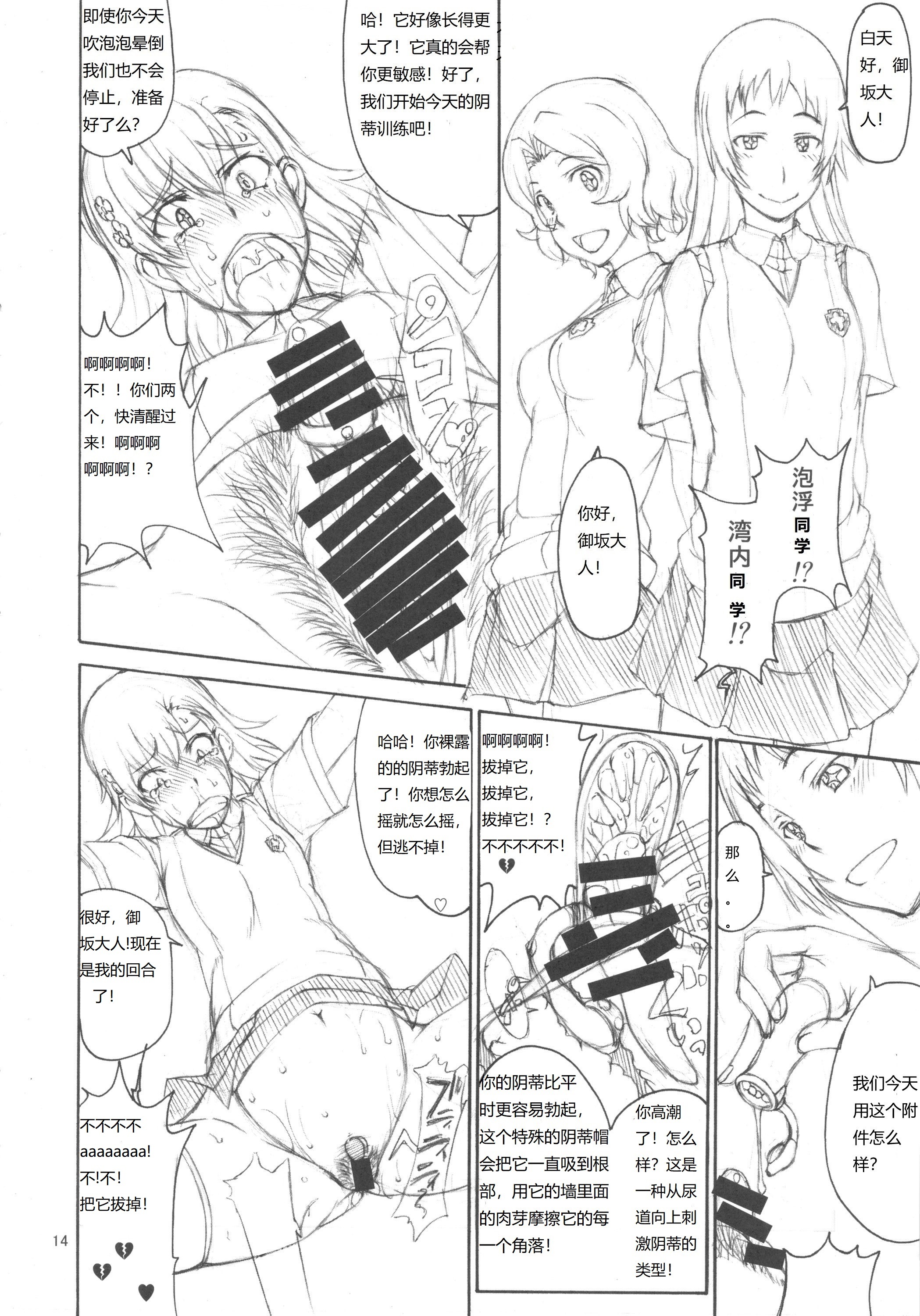 お姉様改竄育成日誌