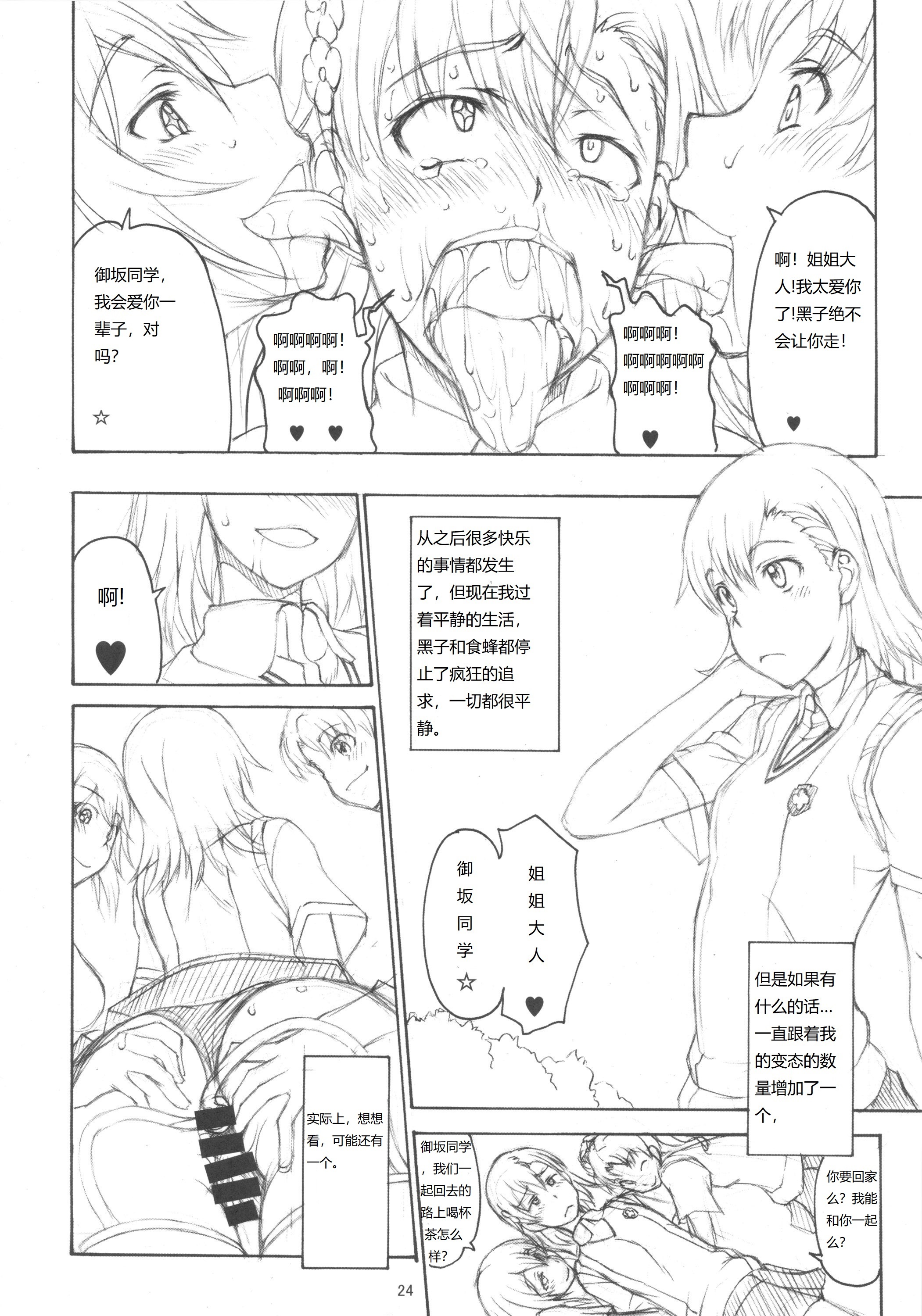 お姉様改竄育成日誌