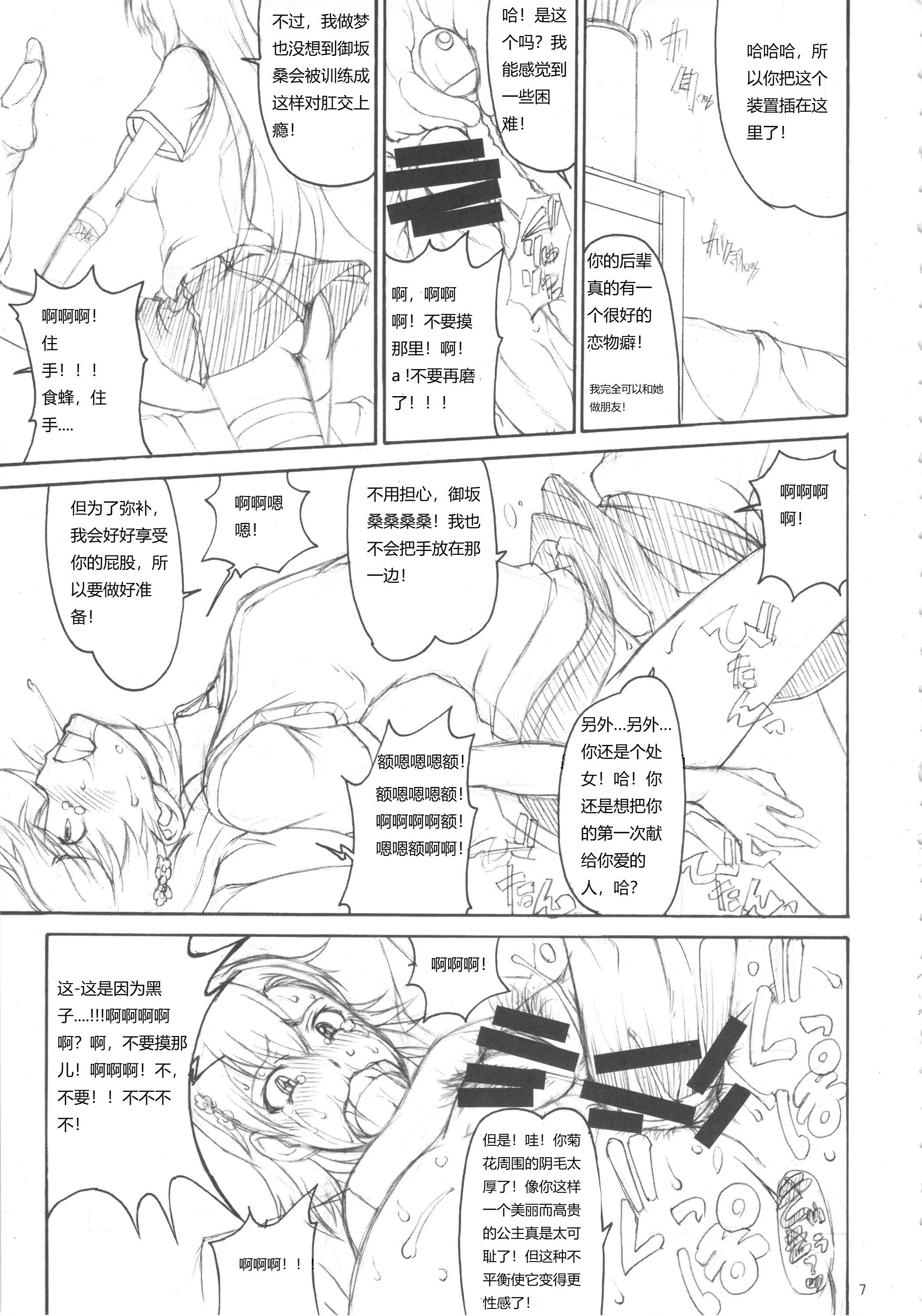 お姉様改竄育成日誌