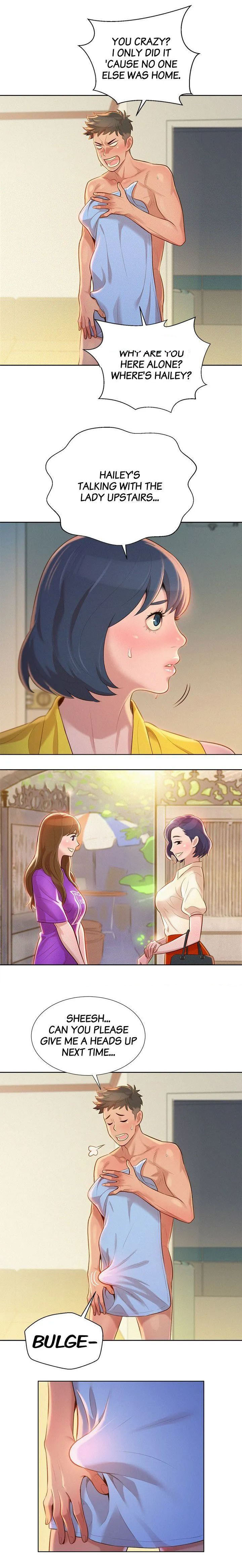 あなたは私を何のために連れて行きますか？ Ch.10 /？