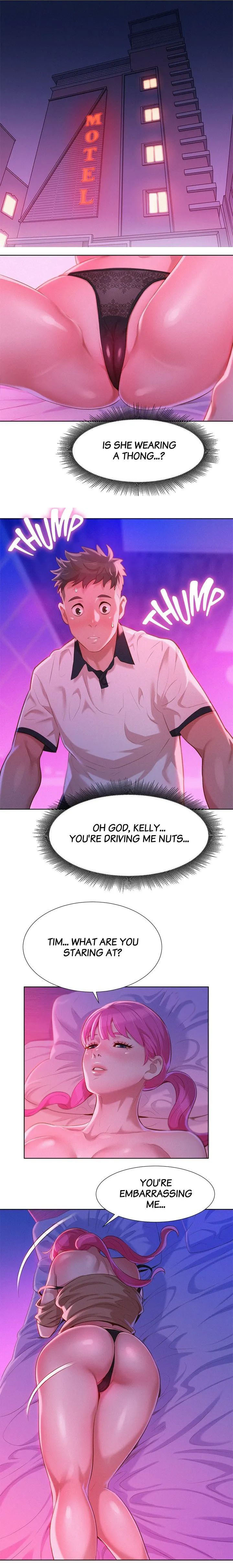 あなたは私を何のために連れて行きますか？ Ch.10 /？