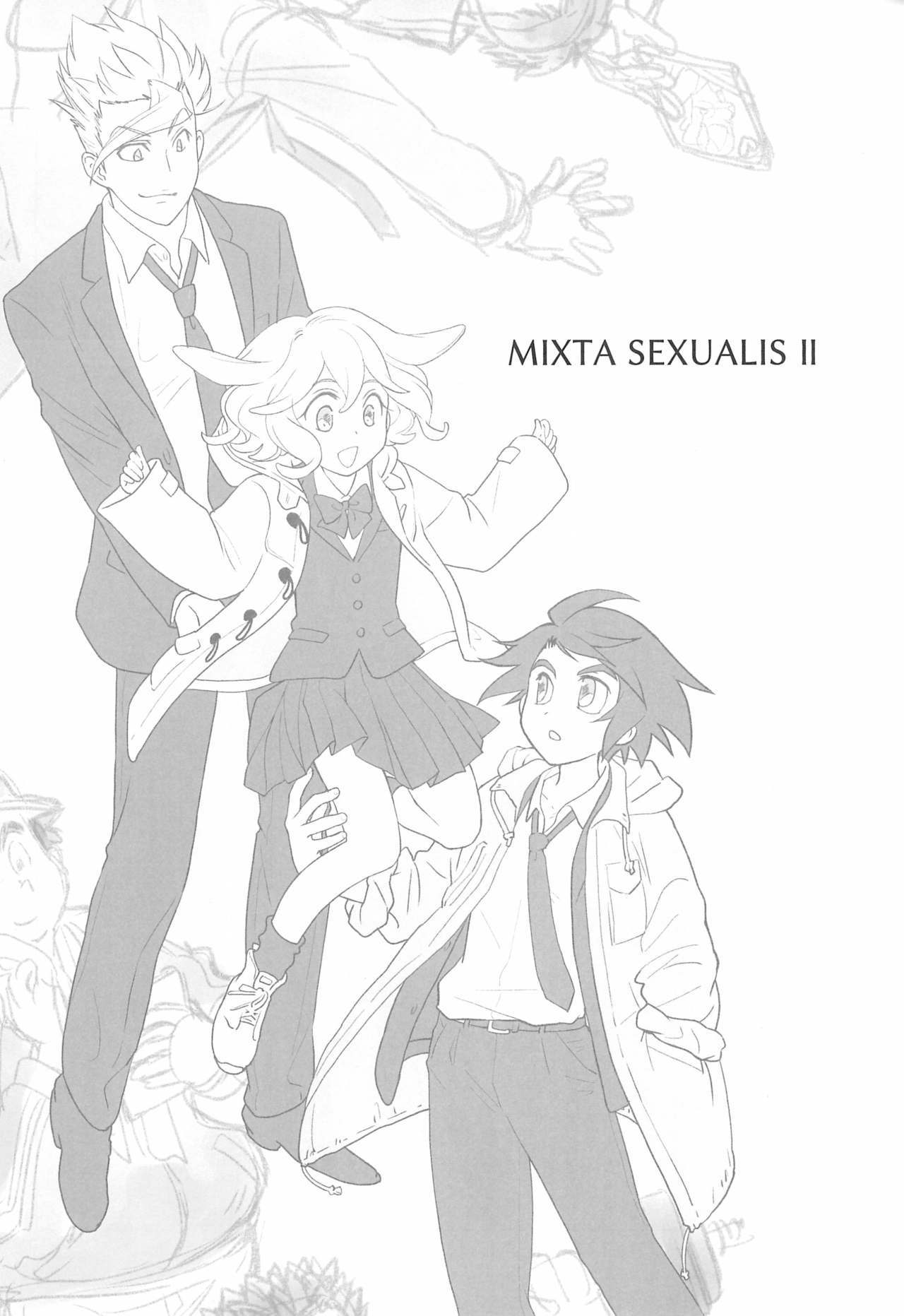Mixta Sexualis -Hayaku Otona ni Naritakute-2