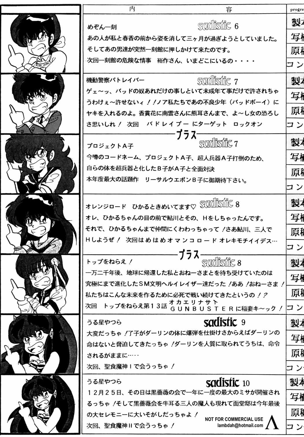 サディスティック4