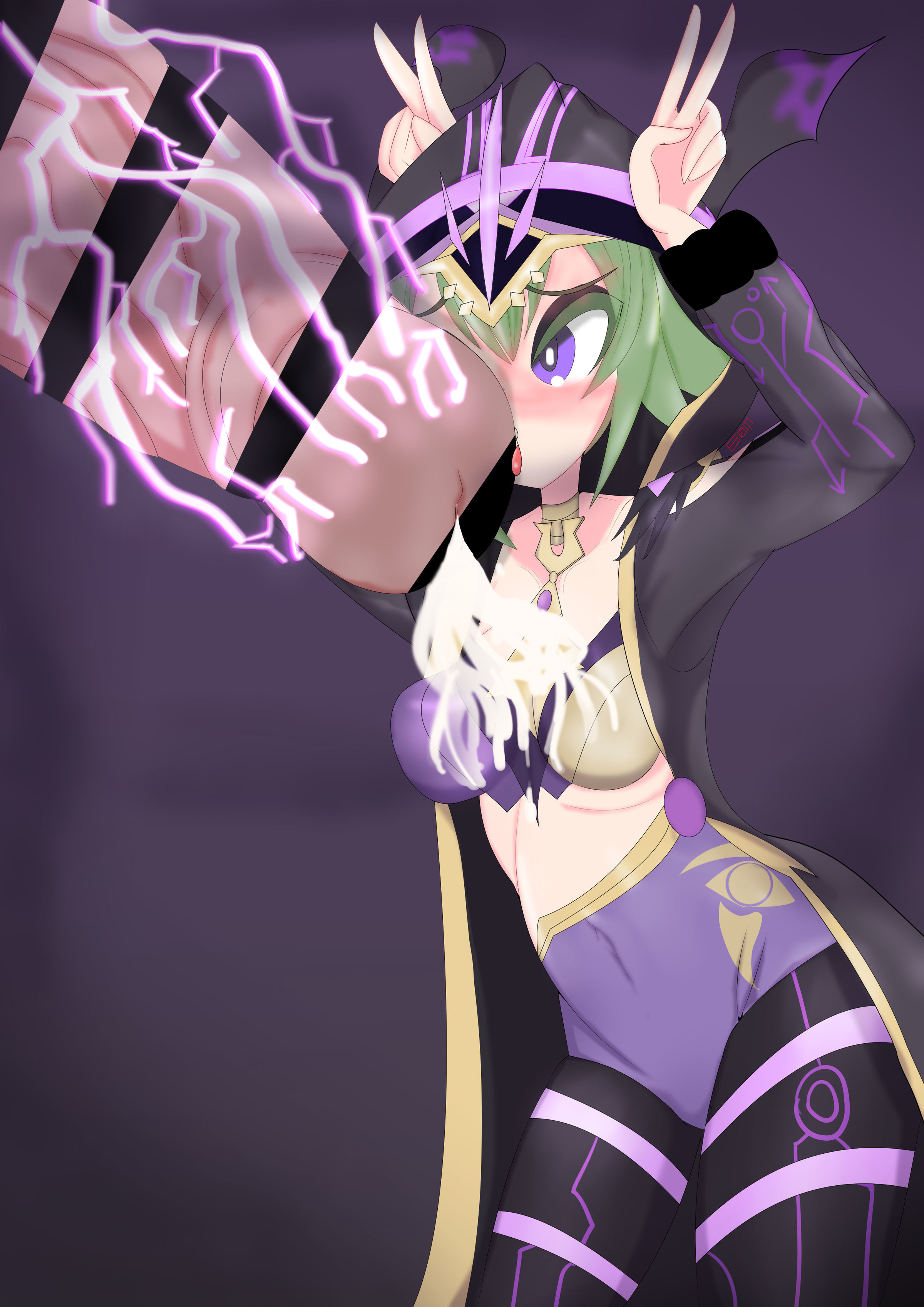 Fatui Electro Cicin Mage