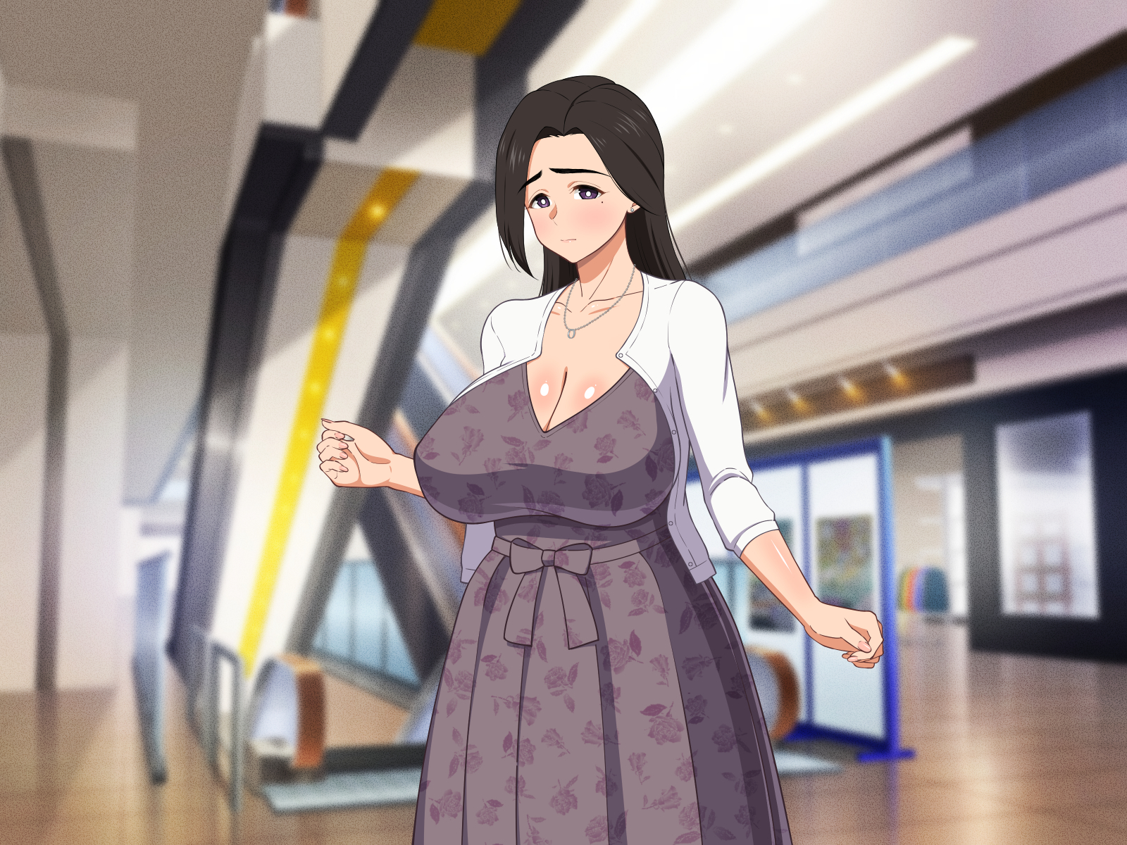 あまあまびじんおかさんにたねつけしてそうとげちゃうはなし