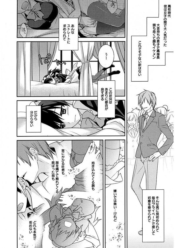 メイドシンデレラ〜御所人様はてんんどうS〜