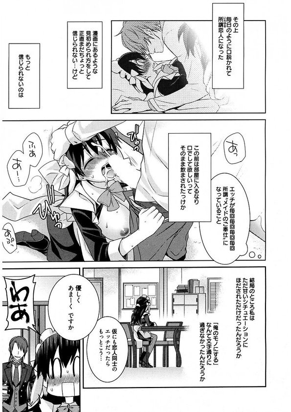 メイドシンデレラ〜御所人様はてんんどうS〜