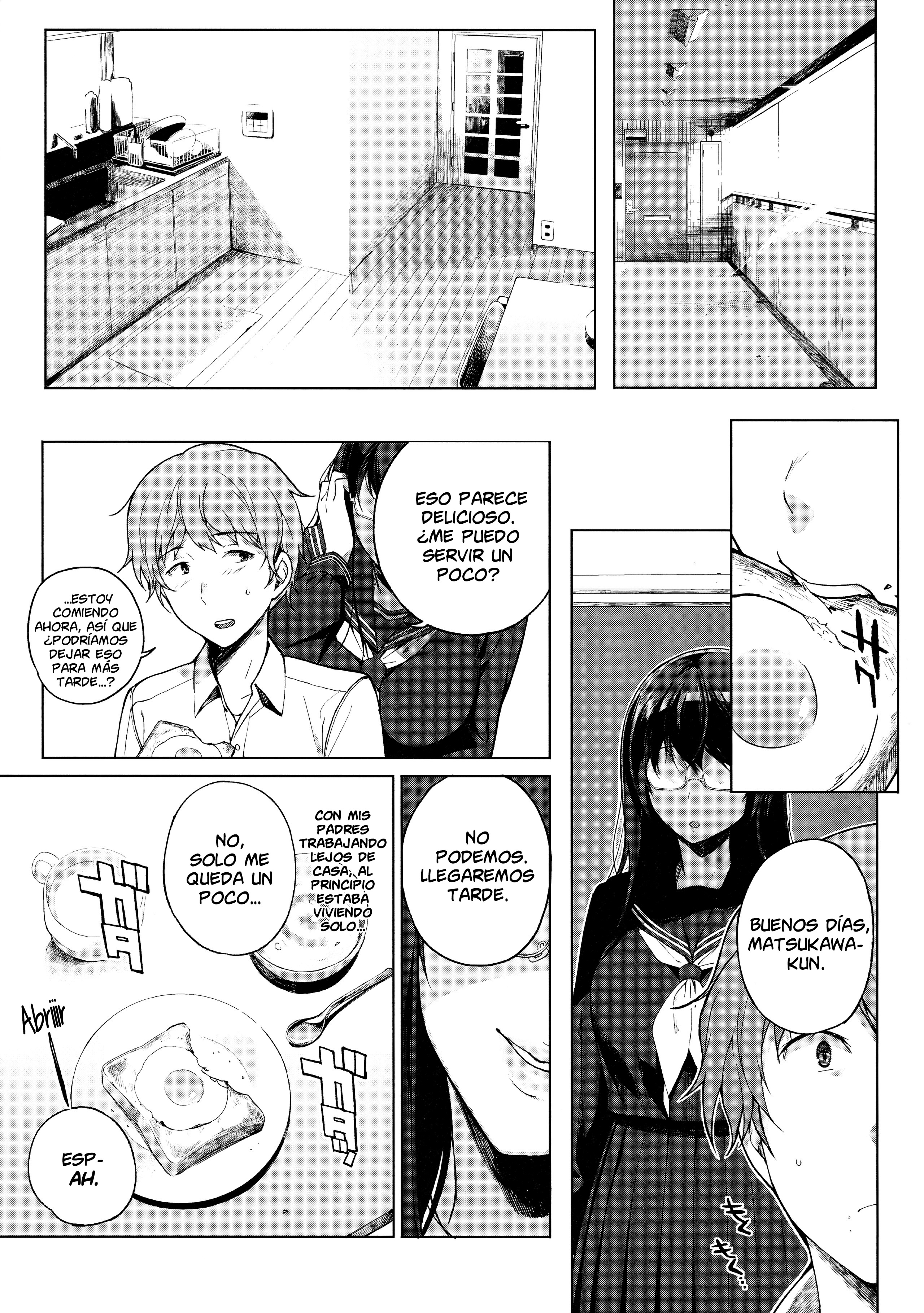 Succubus Stayed LifeSoushuuhen-ViviendoconunaSúcuboCompilaciónCap.1-2