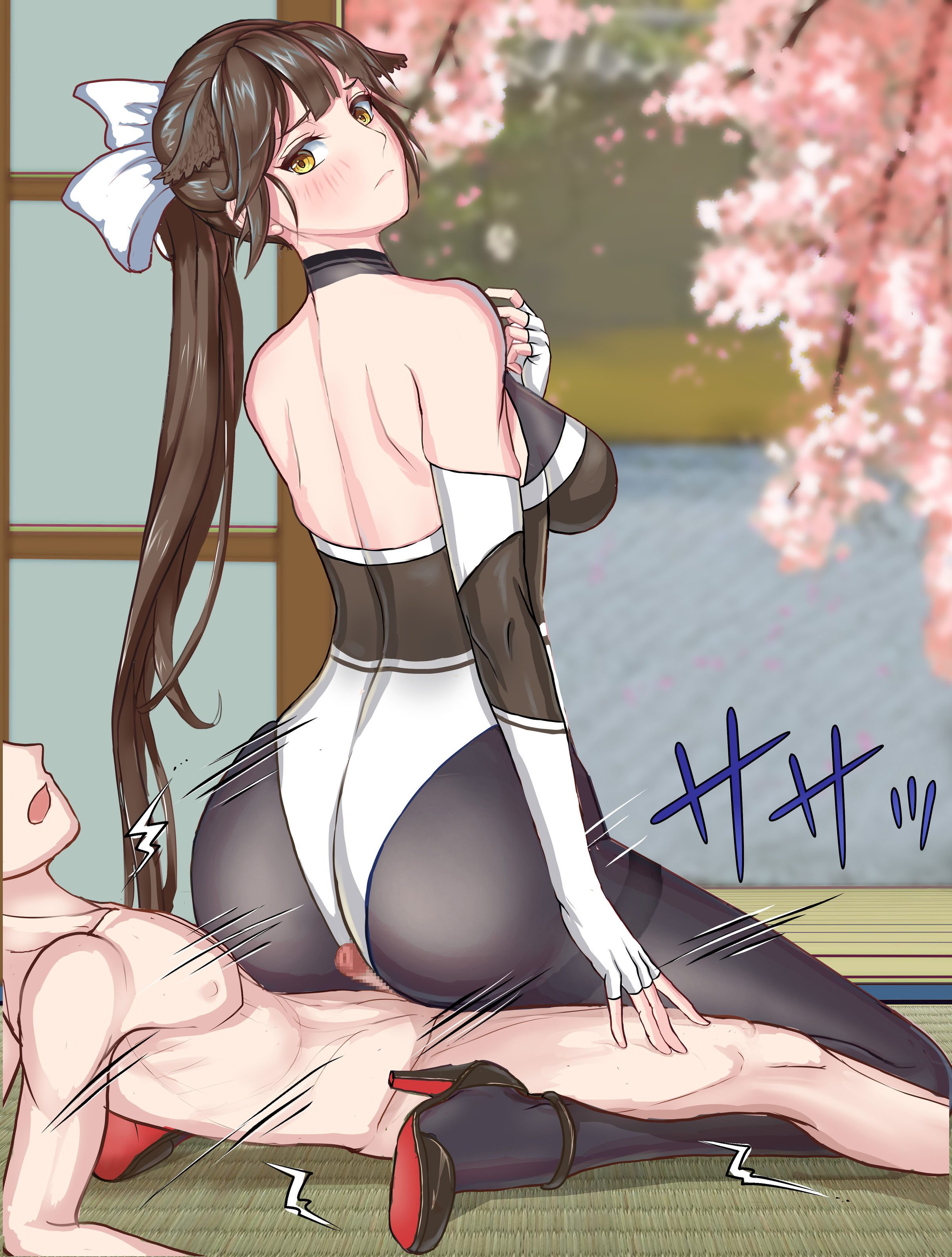 rq高雄臀交和骑乘位性交