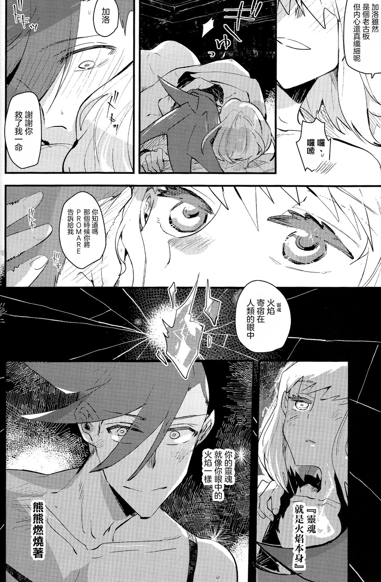 2INFLAMEs〜Twin Flame〜