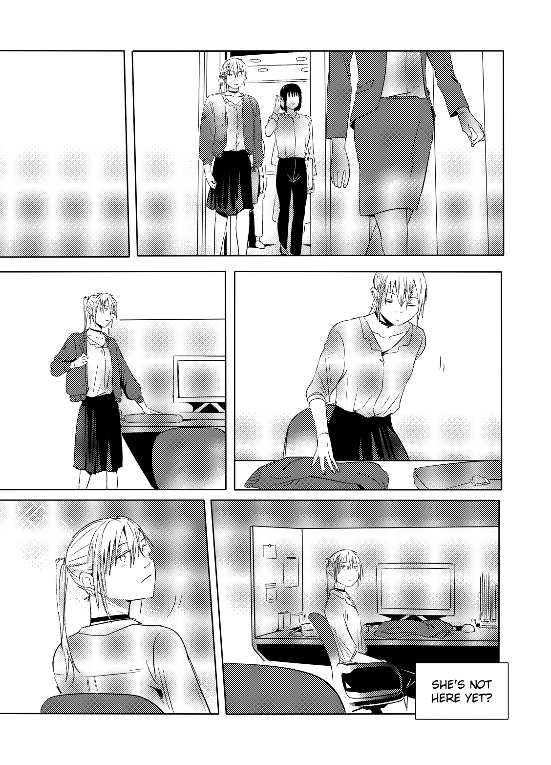 GFL ABO AU