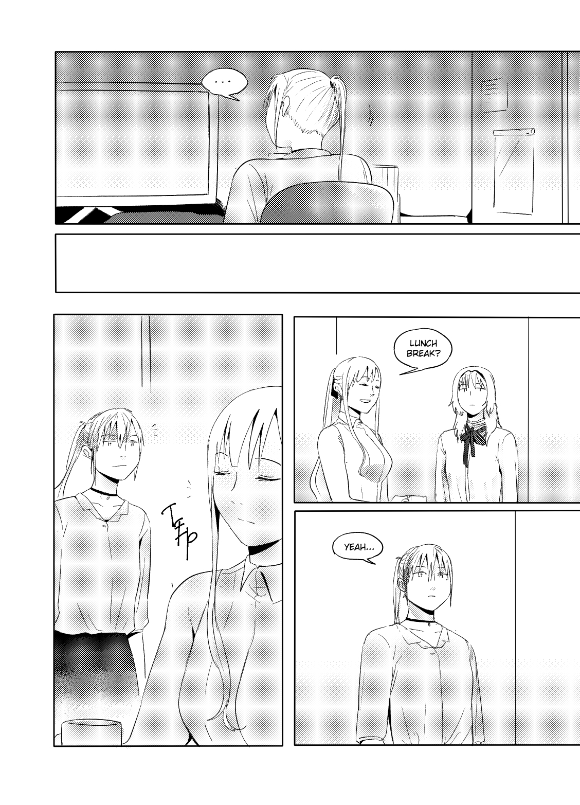 GFL ABO AU