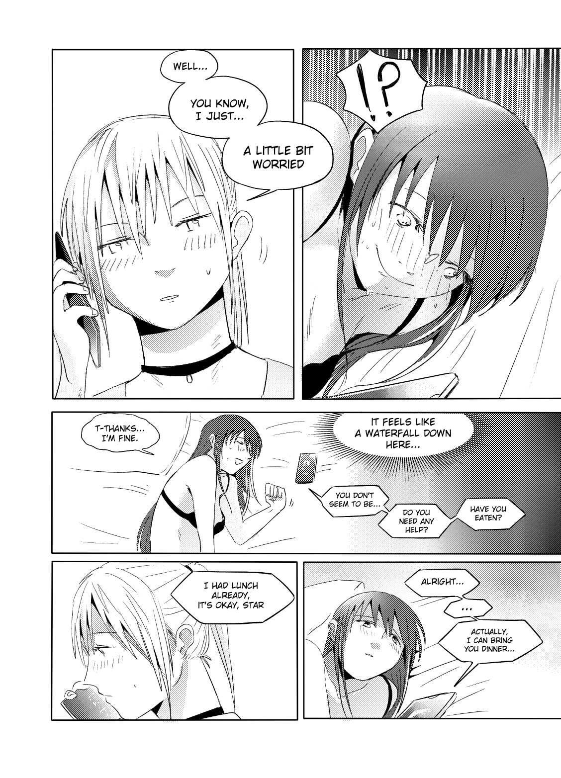GFL ABO AU