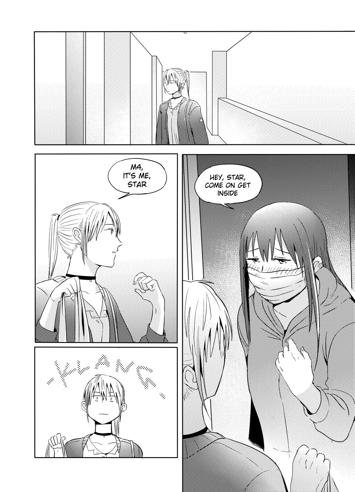 GFL ABO AU